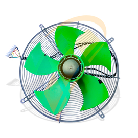 Вентилятор New VR1/VR2 EC с двигателем, арт. 1-2-2701-0289, цена ₽31500 (img.1)