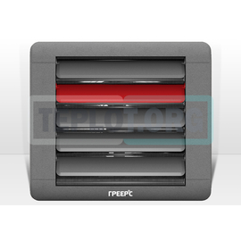 ГРЕЕРС ВС-1110 тепловентилятор, арт. 1110ВС, цена ₽39387.3 (img.6)