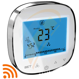 HMI Volcano EC HY WIFI пульт, арт. 1-4-2801-0158, цена ₽12273.75 (img.6)