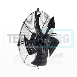 Вентилятор Heater CR Pro 550мм с 3-х скоростным двигателем, арт. SP0550, цена ₽24012.45 (img.3)