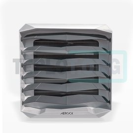 Aerock Mini R2 AC тепловентилятор с консолью, арт. 1-4-0101-BKGM, цена ₽30384.41 (img.1)