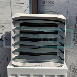 Aerock Mini R3 AC тепловентилятор с консолью, арт. 1-4-0102, цена ₽45357 (img.1)