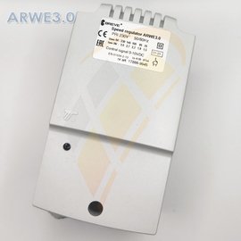 ARWE 3.0/2-A (0-10V)  автоматический регулятор скорости, арт. 17886-9945, цена ₽16005 (img.4)