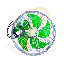 Вентилятор New Mini EC с двигателем, арт. 1-2-2701-0304, цена ₽23500 (img.2)