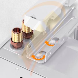 Комплект креплений Wing 100, арт. 1-4-2801-0180, цена ₽4441.5 (img.6)