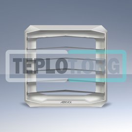 Передняя часть корпуса Aerock Mini с жалюзи
