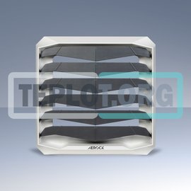 Передняя часть корпуса Aerock Mini с жалюзи, image 2