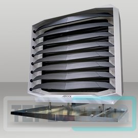 Поддон для сбора конденсата Aerock Mini из нержавеющей стали, image 2