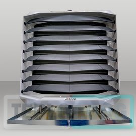 Поддон для сбора конденсата Aerock Mini из нержавеющей стали, image 3