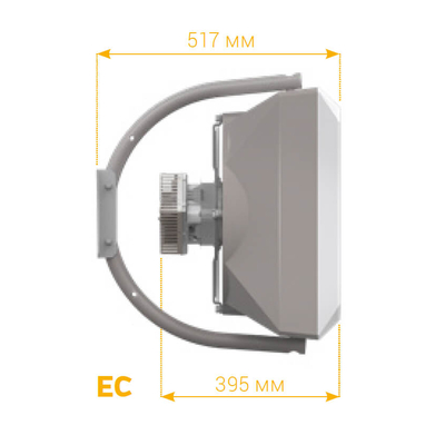 Volcano VR Mini EC / Волкано РУ Мини ЕС  тепловентилятор водяной, арт. 1-4-0101-0455 / 6-0-0100-0455 / 6-0-0500-0455, цена ₽34044.98 (img.7)