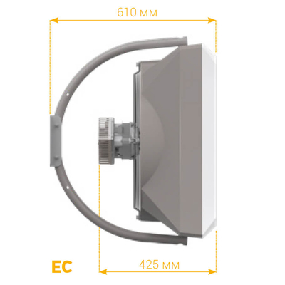Volcano VR-D EC дестратификатор, арт. 1-4-0101-0450, цена ₽44649.75 (img.7)