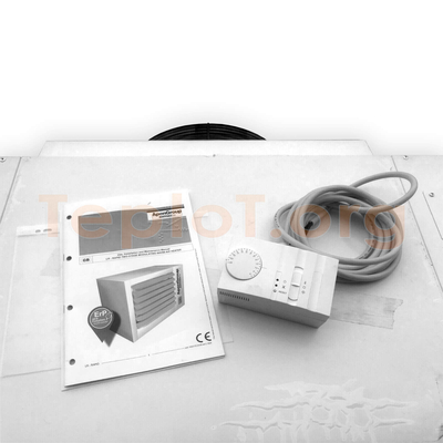 Rapid LR052 : тепловентилятор газовый ApenGroup, арт. GR0026 IN, цена ₽351851.3 (img.6)