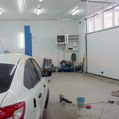 Rapid LR052 : тепловентилятор газовый ApenGroup, арт. GR0026 IN, цена ₽351851.3 (img.8)