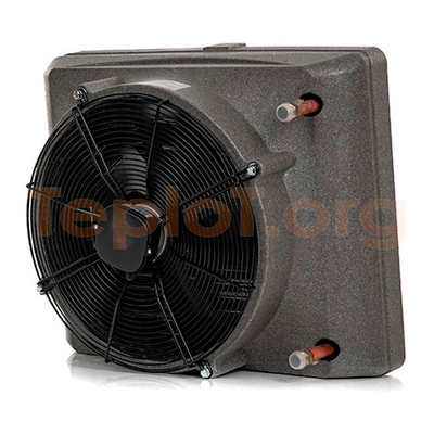 CR3 тепловентилятор водяной, арт. WA0023, цена ₽33225 (img.3)