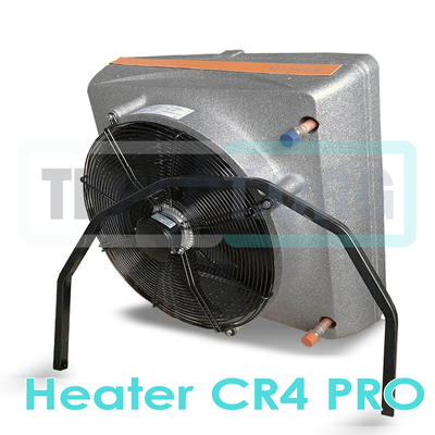 CR4 Pro тепловентилятор водяной, арт. WA0034, цена ₽56675 (img.3)