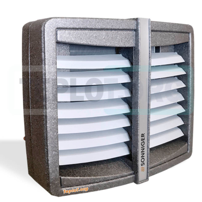 CR One тепловентилятор водяной, арт. WA0010, цена ₽20964 (img.4)