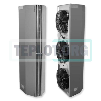 GUARD PRO 200C завеса Sonniger без нагрева, арт. GP1037, цена ₽99365 (img.1)