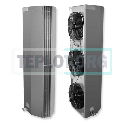 GUARD PRO 200W завеса Sonniger водяная, арт. GP1034, цена ₽132175 (img.1)