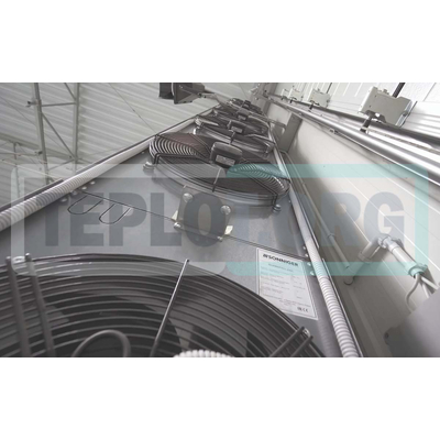 GUARD PRO 200C завеса Sonniger без нагрева, арт. GP1037, цена ₽86506 (img.3)