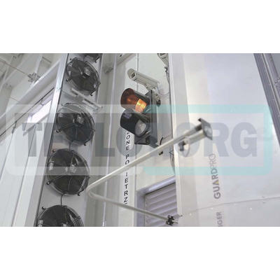 GUARD PRO 150W завеса Sonniger водяная, арт. GP1033, цена ₽88793 (img.4)