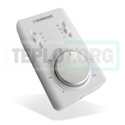 Пульт Sonniger Comfort TR-110L-2, арт. AV0003L2, цена ₽4500 (img.3)