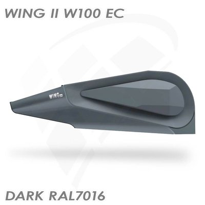WING II W100 EC тепловая завеса водяная 1-4-2801-0259, image 9