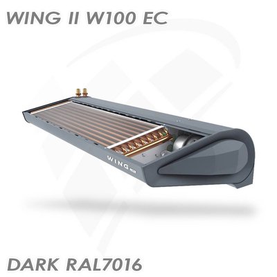 WING II W100 EC тепловая завеса водяная 1-4-2801-0259, image 10