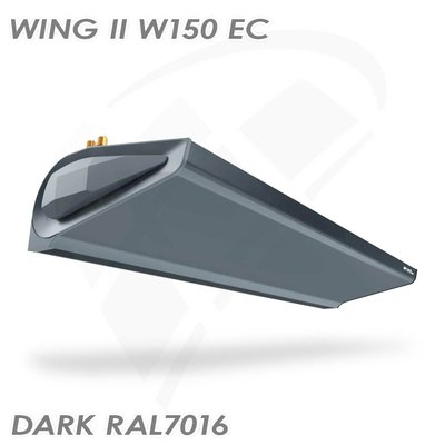 WING II W150 EC тепловая завеса водяная 1-4-2801-0260, image 7