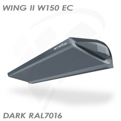 WING II W150 EC тепловая завеса водяная 1-4-2801-0260, image 8