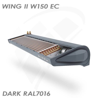 WING II W150 EC тепловая завеса водяная 1-4-2801-0260, image 10