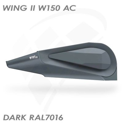 WING II W150 AC тепловая завеса водяная 1-4-2801-0251, image 9