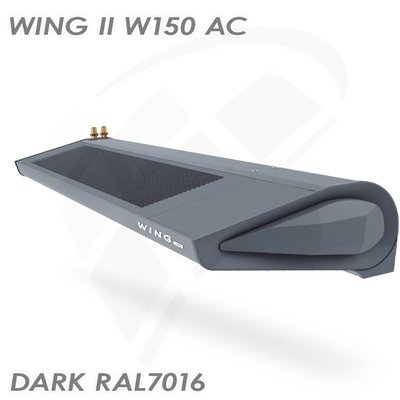 WING II W150 AC тепловая завеса водяная 1-4-2801-0251, image 11