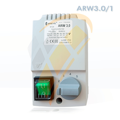 ARW3.0/1 регулятор скорости, арт. 1-4-0101-0434 (17886-9965), цена ₽11640.75 (img.7)