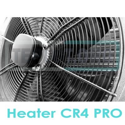 CR4 Pro тепловентилятор водяной, арт. WA0034, цена ₽73100 (img.2)