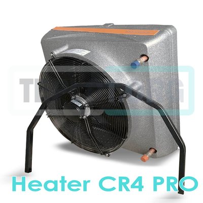 CR4 Pro тепловентилятор водяной, арт. WA0034, цена ₽73100 (img.3)