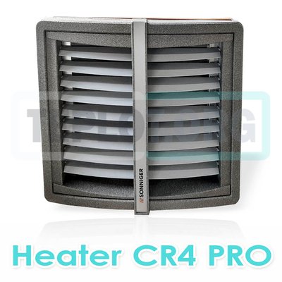 CR4 Pro тепловентилятор водяной, арт. WA0034, цена ₽73100 (img.1)