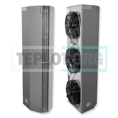 GUARD PRO 200E завеса Sonniger электрическая, арт. GP1032, цена ₽190625 (img.1)