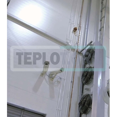GUARD PRO 050C завеса Sonniger без нагрева, арт. GP1035, цена ₽63542 (img.3)