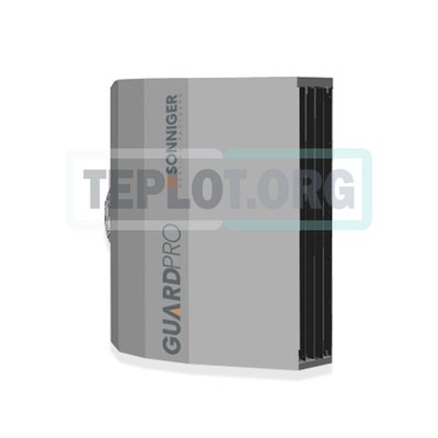 GUARD PRO 050C завеса Sonniger без нагрева, арт. GP1035, цена ₽63542 (img.4)