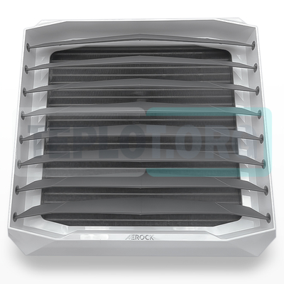 Aerock R2 EC тепловентилятор с консолью, арт. 1-4-0113, цена ₽51689.48 (img.8)