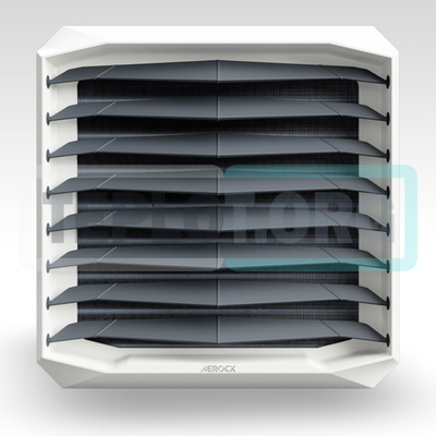 Aerock R4 AC тепловентилятор с консолью, арт. 1-4-0110, цена ₽74375 (img.2)