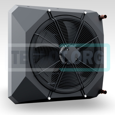 Aerock R4 AC тепловентилятор с консолью, арт. 1-4-0110, цена ₽74375 (img.3)