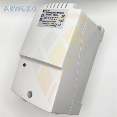 ARWE 3.0/2-A (0-10V)  автоматический регулятор скорости, арт. 17886-9945, цена ₽18891 (img.1)