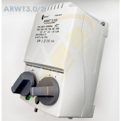 ARWT3.0/2 регулятор скорости с термостатом, арт. 17000-0871, цена ₽13034 (img.3)