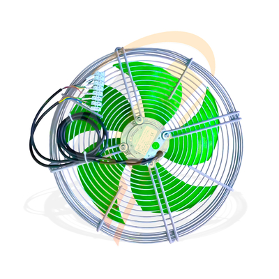 Вентилятор New Mini EC с двигателем, арт. 1-2-2701-0304, цена ₽24255 (img.2)