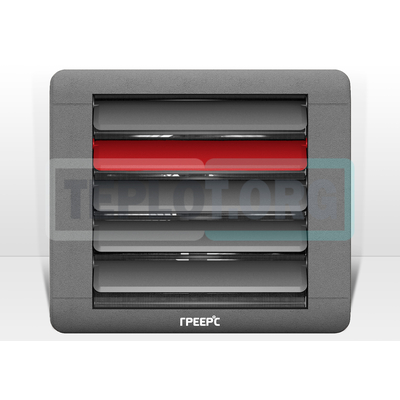 ГРЕЕРС ВС-1230 тепловентилятор, арт. 1230ВС, цена ₽44985 (img.6)