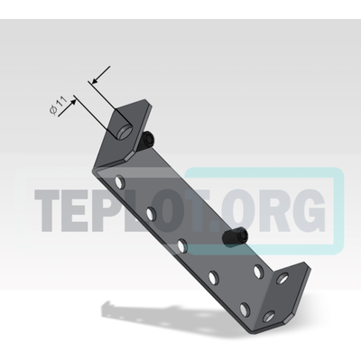 Кронштейн для GUARD PRO, арт. PM1230, цена ₽910 (img.1)