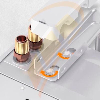 Комплект креплений Wing 150/200, арт. 1-4-2801-0181, цена ₽6095 (img.6)