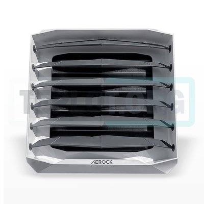 Aerock Mini R2 EC тепловентилятор водяной, арт. 1-4-0104, цена ₽34612.4 (img.1)