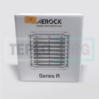 Aerock Mini R2 EC тепловентилятор водяной, арт. 1-4-0104, цена ₽34612.4 (img.6)